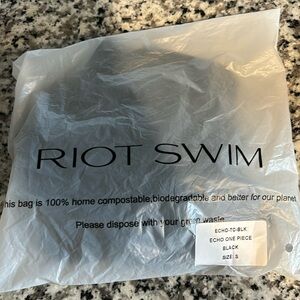 Riot swim swimsuit BRAND NEW just bought it